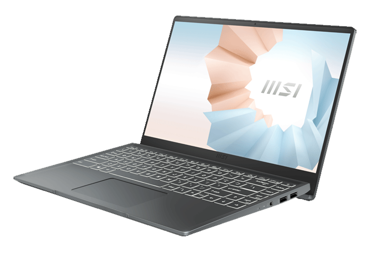 Laptop MSI Modern 14-2